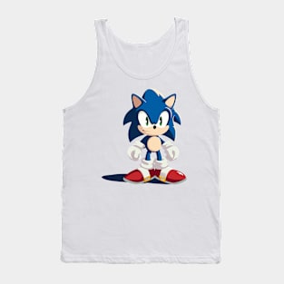 sonic Tank Top